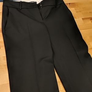 Ann Taylor black size 0 dress pants